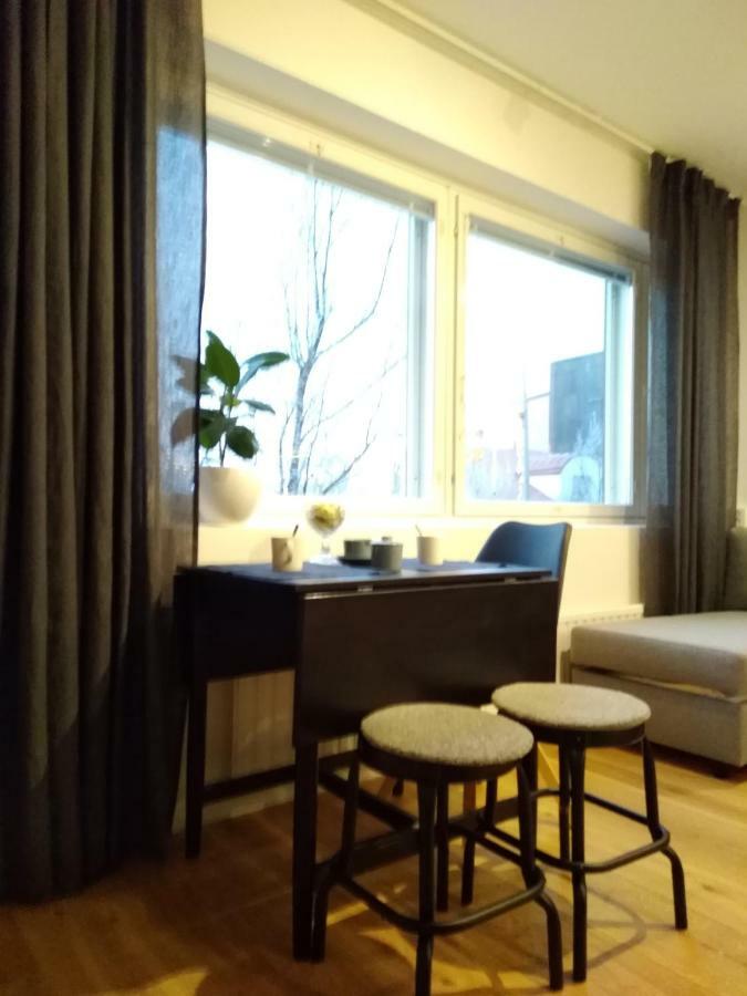 Studiohuoneisto Lohjan Keskusta Экстерьер фото