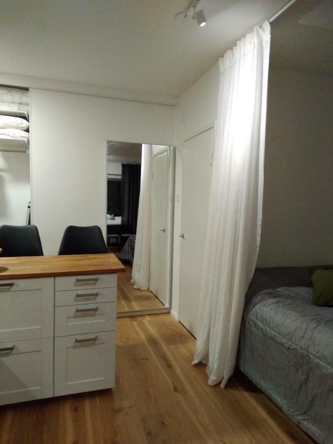 Studiohuoneisto Lohjan Keskusta Экстерьер фото
