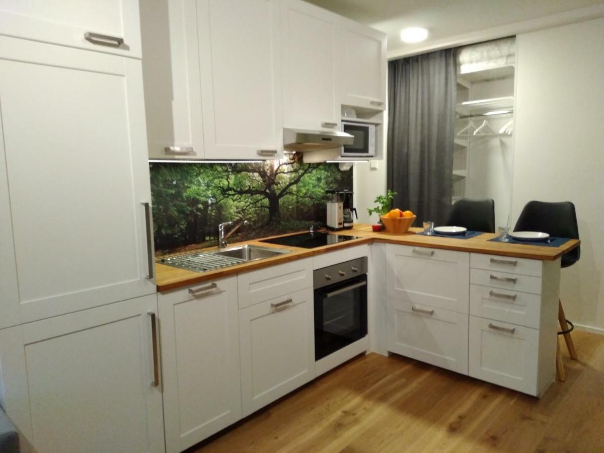 Studiohuoneisto Lohjan Keskusta Экстерьер фото