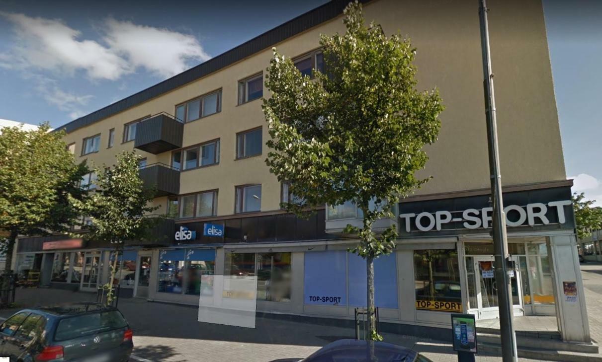 Studiohuoneisto Lohjan Keskusta Экстерьер фото
