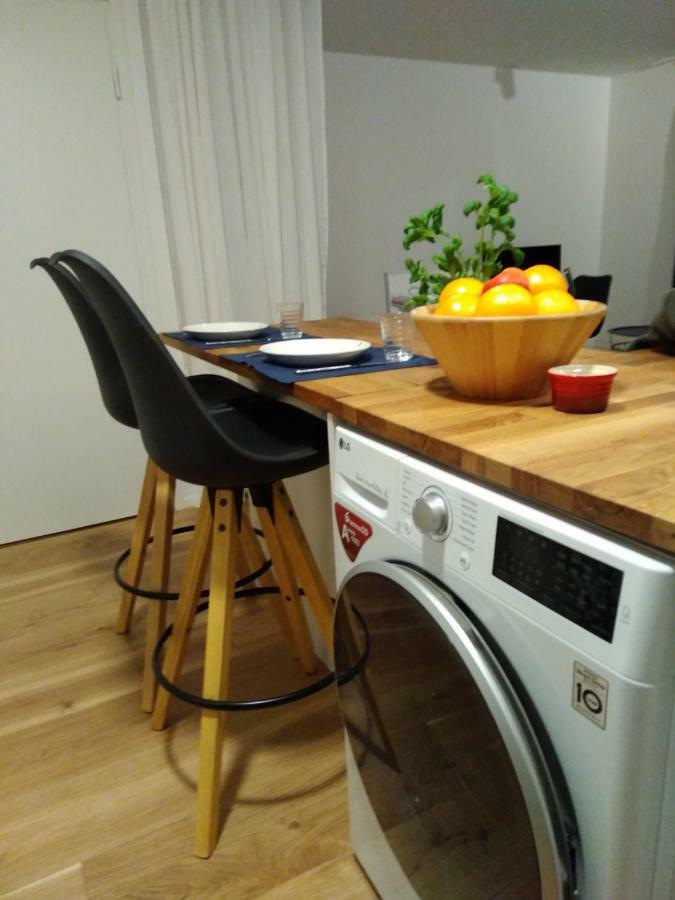 Studiohuoneisto Lohjan Keskusta Экстерьер фото